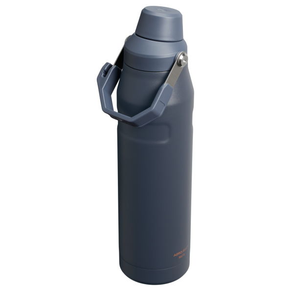 Stanley 36 OZ IceFlow Aerolight Insulated Water Bottle In Twilight