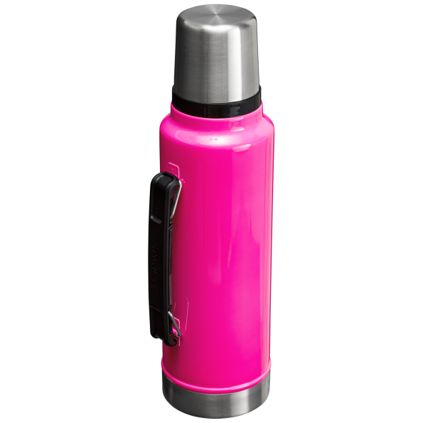 1.5 Quart Stanley Legendary Classic Vacuum Bottle In Electric Pink