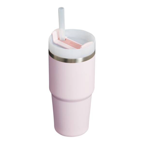 The Quencher H2.O FlowState Tumbler 20OZ Rose Quartz