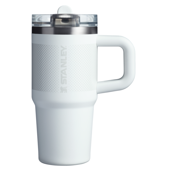 The Stanley Quencher ProTour Flip Straw Tumbler 14 OZ in Frost Fade